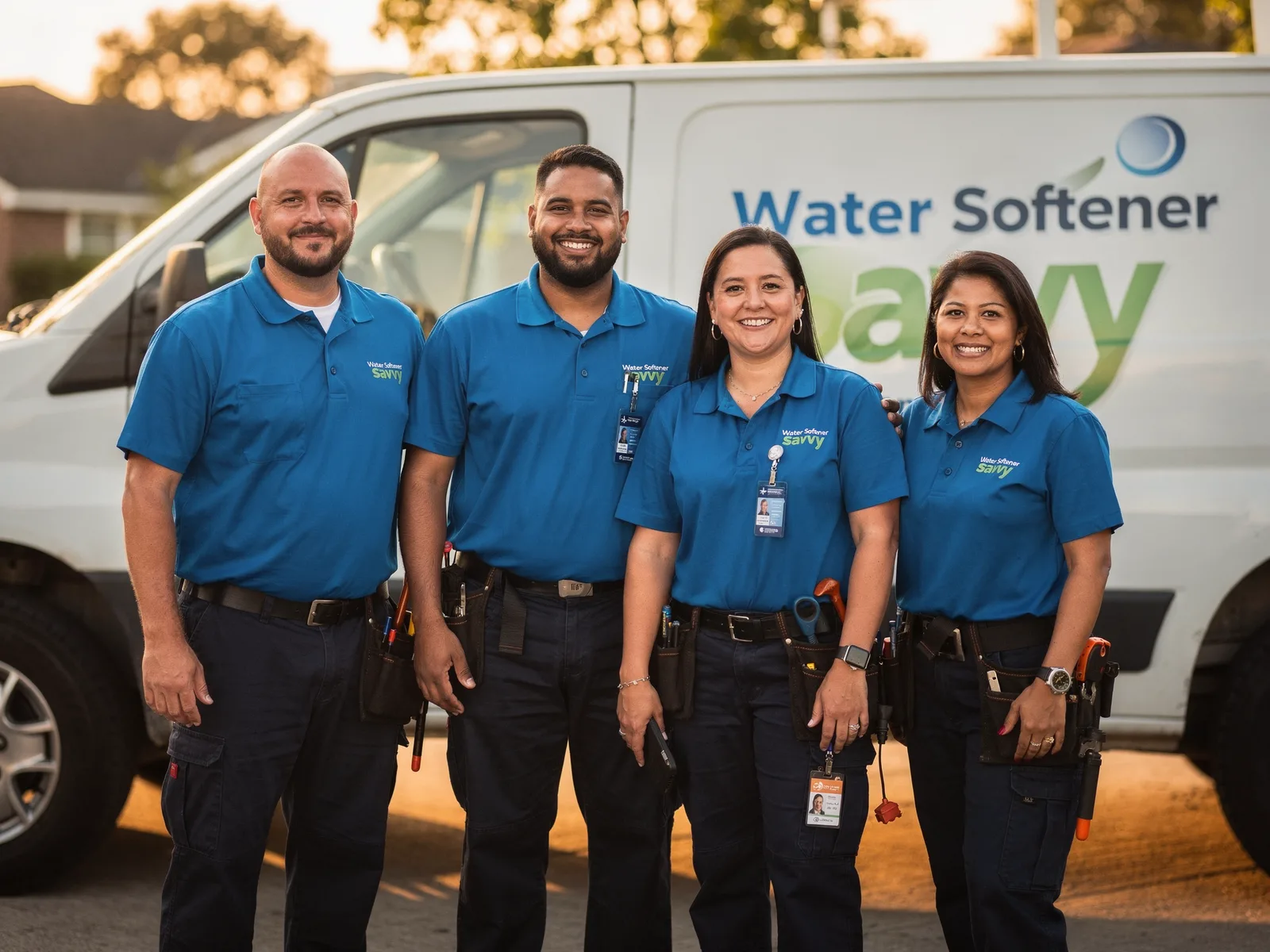 Water Softener Installation company in Osseo, MI