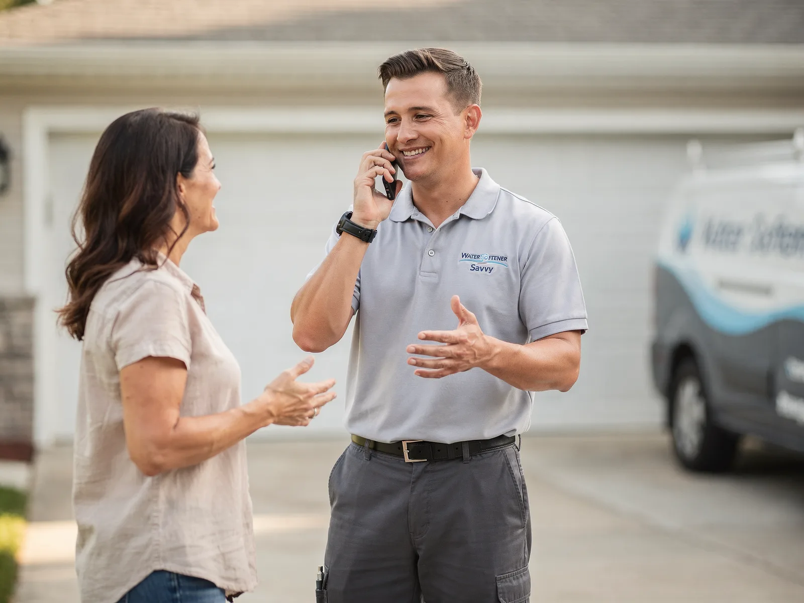 Water Softener Installation Osseo, MI FAQs